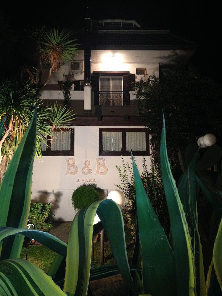 Bed & Breakfast Santa Fara Bari Exterior foto