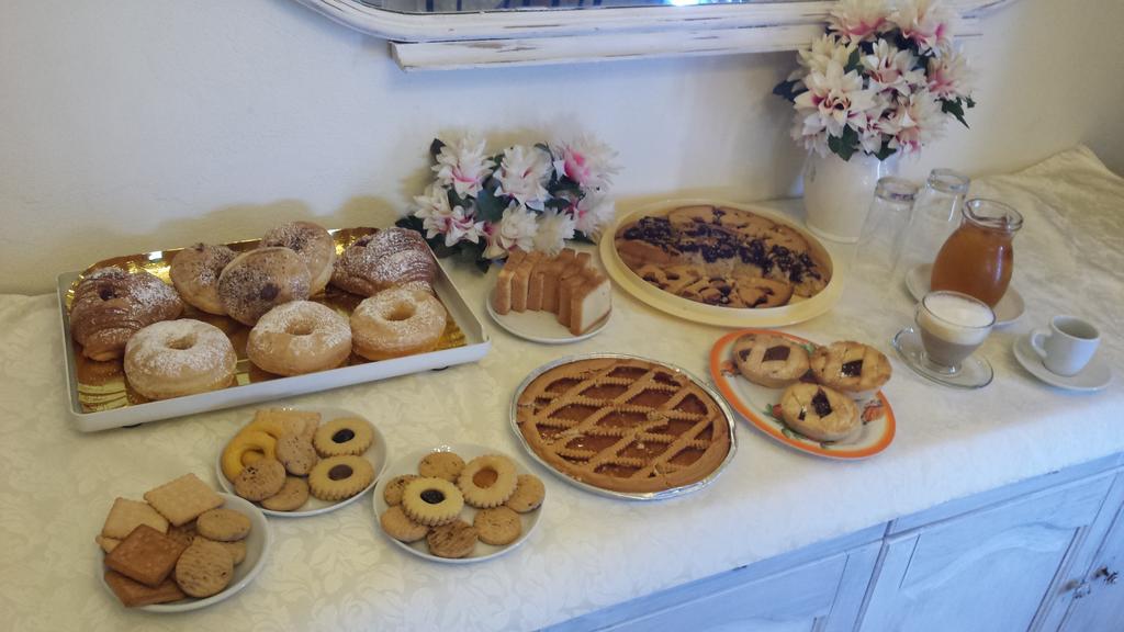 Bed & Breakfast Santa Fara Bari Exterior foto